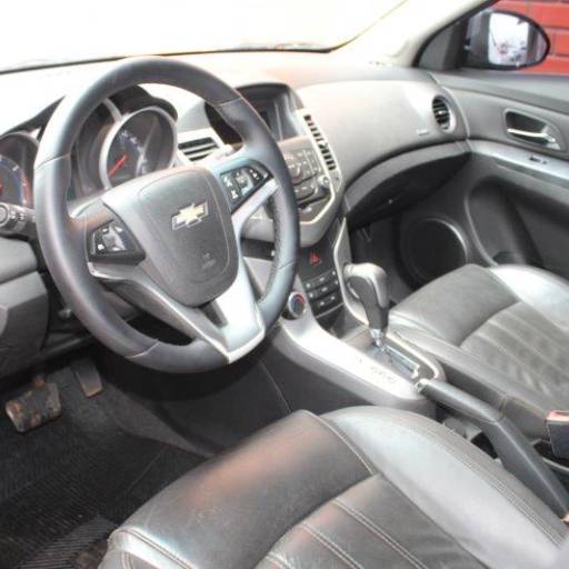 CHEVROLET -  CRUZE  -  1.8 LT 16V 