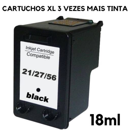 cartucho de impressora