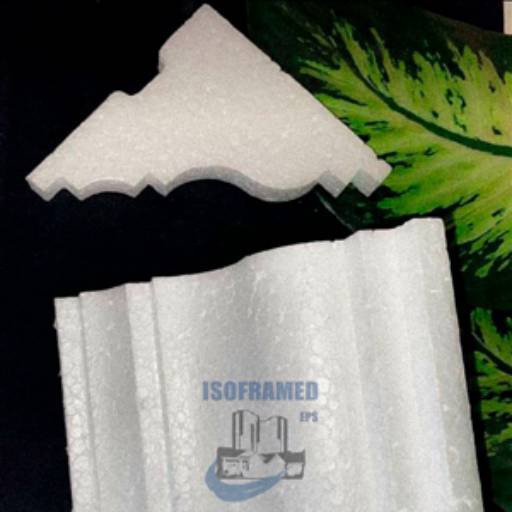 Rodatetos de Isopor®️ em Americana  em Americana, SP por Isoframed Eps - Soluções em  Isopor®️