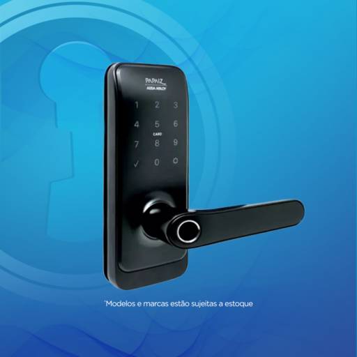 Fechadra inteligente Fechadra inteligente