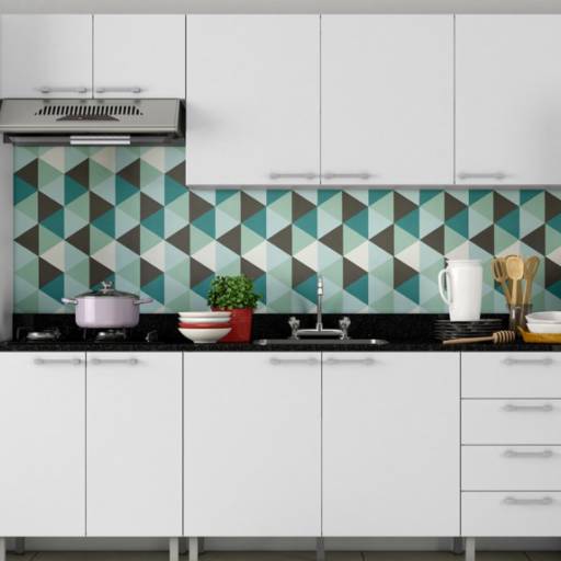 Módulos Combinados por Spazio Decoratto Italinea