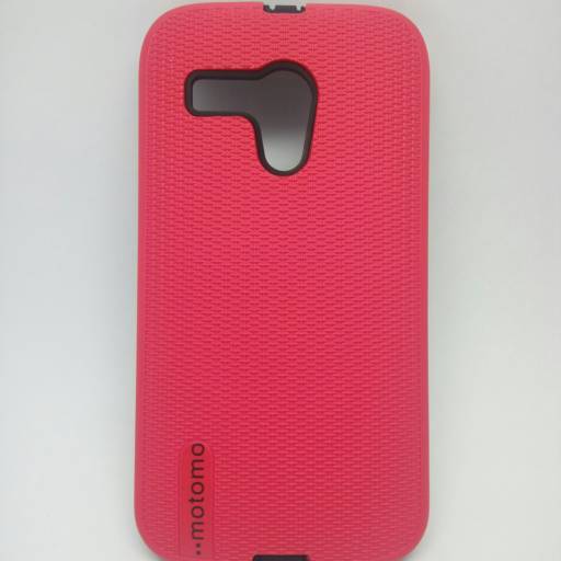 Capa moto G