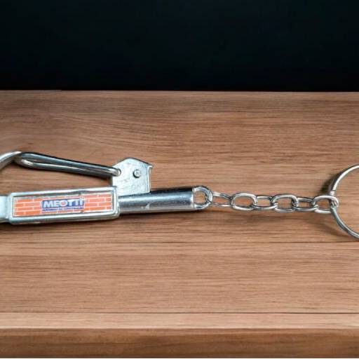 Chaveiro De Metal Martelinho