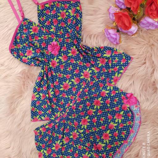 Baby Doll Liganete em Bauru, SP por Leh Lingerie e Moda Praia