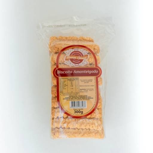 Biscoito Amanteigado 300g