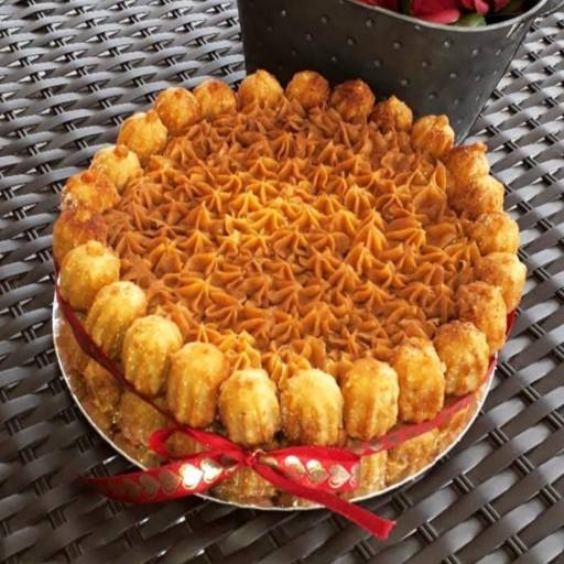 Bolo de Churros  em Boituva, SP por Micheli Bolos e Buffet