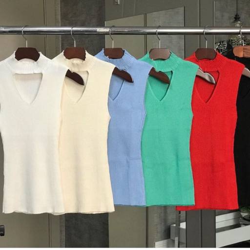 Regata Chocker em São Paulo, SP por Belíssima Inspiração 