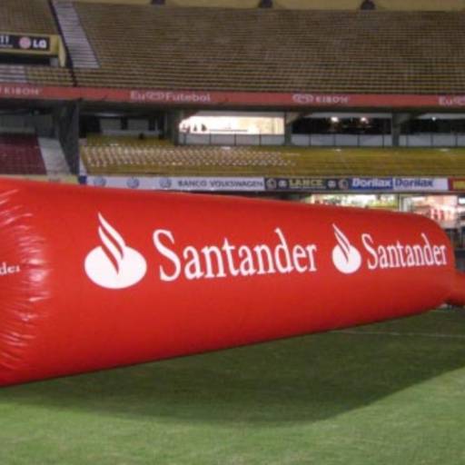 Tuneis Infláveis por Caco Balloons - Balões e Infláveis