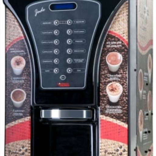 Conserto de máquina de café expresso, em São Paulo - WSG Brasil