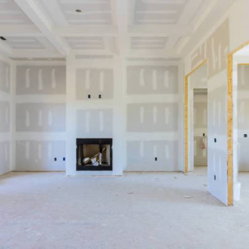 Drywall em São Gonçalo com Acabamento Rápido