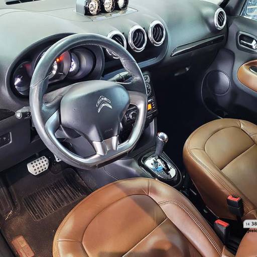 CITROEN AIRCROSS 1.6 16V 4P EXCLUSIVE FLEX AUTOMÁTICO- 2013 em Botucatu, SP por AJ Veículos