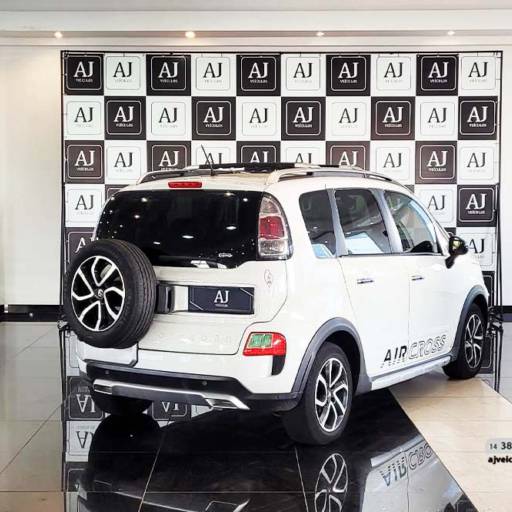 CITROEN AIRCROSS 1.6 16V 4P EXCLUSIVE FLEX AUTOMÁTICO- 2013 em Botucatu, SP por AJ Veículos