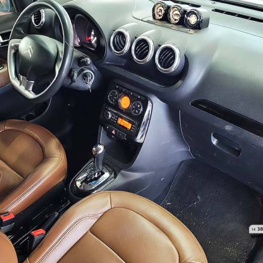 CITROEN AIRCROSS 1.6 16V 4P EXCLUSIVE FLEX AUTOMÁTICO- 2013 em Botucatu, SP por AJ Veículos