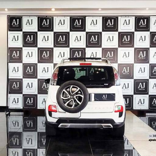 CITROEN AIRCROSS 1.6 16V 4P EXCLUSIVE FLEX AUTOMÁTICO- 2013 em Botucatu, SP por AJ Veículos