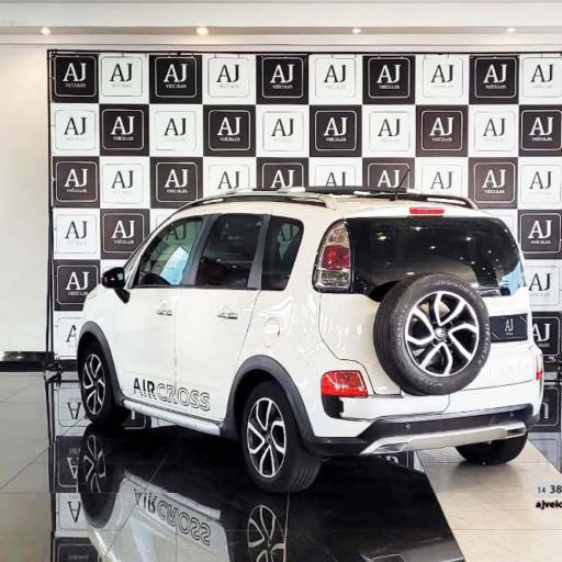 CITROEN AIRCROSS 1.6 16V 4P EXCLUSIVE FLEX AUTOMÁTICO- 2013 em Botucatu, SP por AJ Veículos