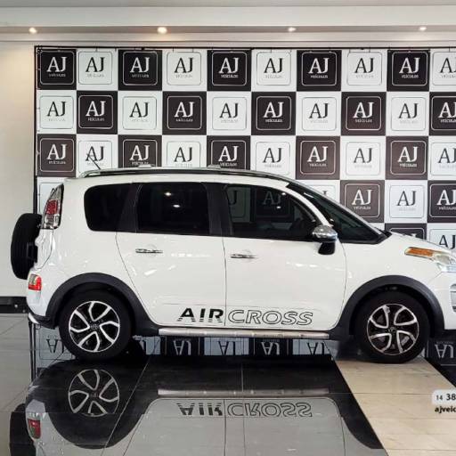 CITROEN AIRCROSS 1.6 16V 4P EXCLUSIVE FLEX AUTOMÁTICO- 2013 em Botucatu, SP por AJ Veículos