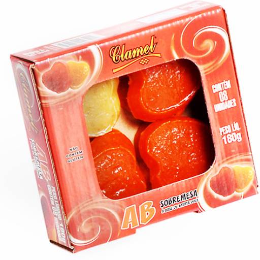 Doce AB Clamel c/6un