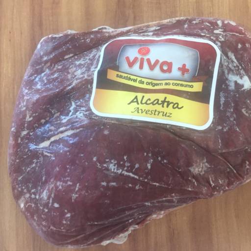 Comprar o produto de Alcatra de avestruz em Outros Comestíveis pela empresa Dona Carne & Cia em Boituva, SP por Solutudo