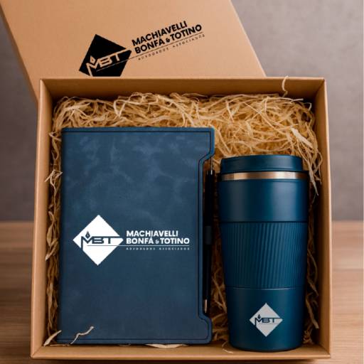 Kit Corporativo