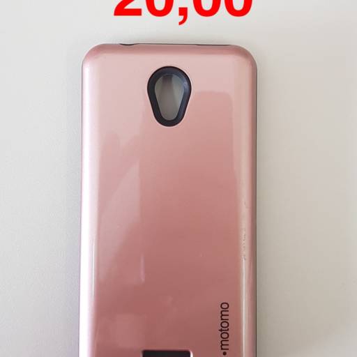Capinha Lenovo Vibe B por Icase - Cases e Acessórios 