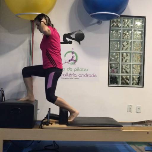 Pilates por Studio de Pilates Shirley Valleria Andrade