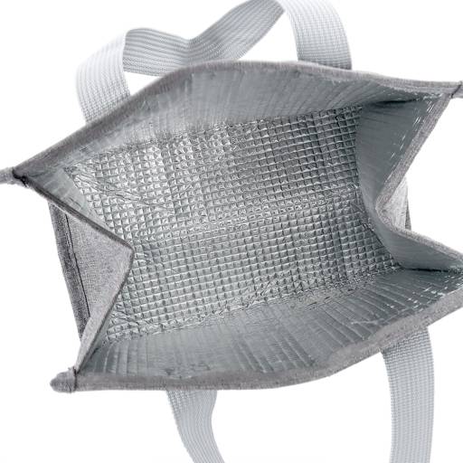 06024 Bolsa Térmica 5 Litros em São José do Rio Preto, SP por Public Gráfica e Brindes