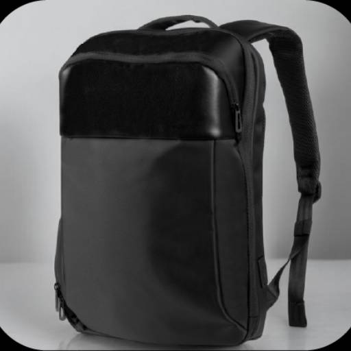 Mochila De Poliéster Usb 27 Litros