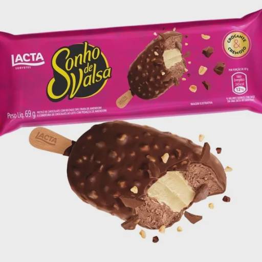 PICOLÉ SONHO DE VALSA em Mineiros, GO por Empório Primare Bebidas e Eventos - Loja 02