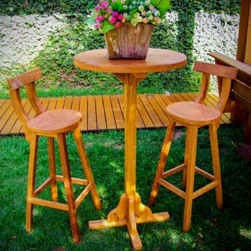 Móveis de Madeira  por Madri Portas, Batentes, Acessórios e Móveis de Madeira Rústica