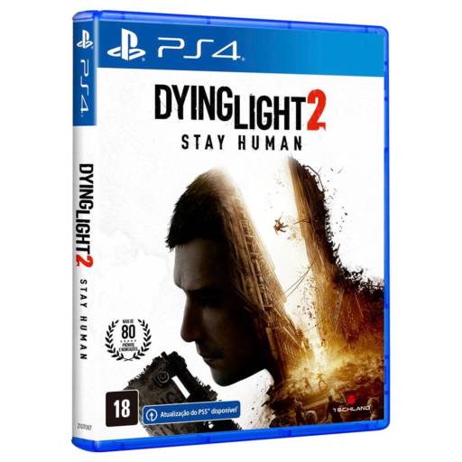 Dying Light 2 Stay Human - ps4