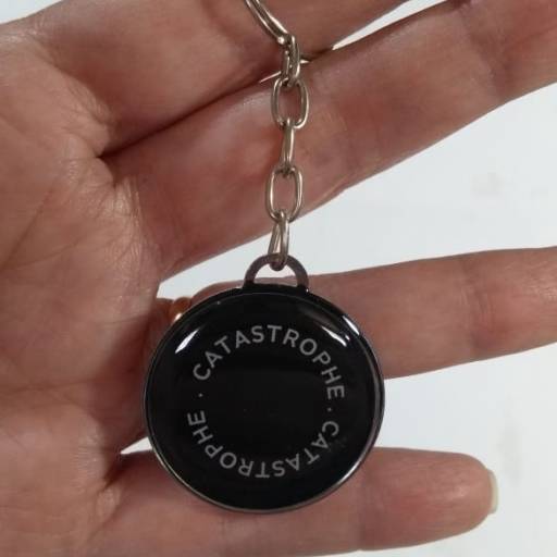 Chaveiro Resinado
