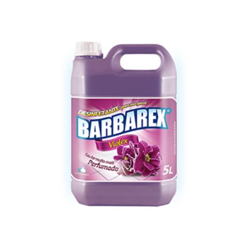 Comprar o produto de Desinfetante Barbarex em Produtos de Limpeza pela empresa BHL Comércio de Produtos de Higiene e Limpeza em Americana, SP por Solutudo