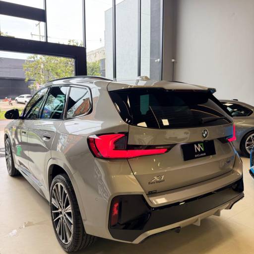 BMW X1 SDRIVE20I M SPORT  em Foz do Iguaçu, PR por M7 Exclusive 