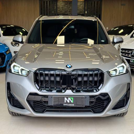 BMW X1 SDRIVE20I M SPORT