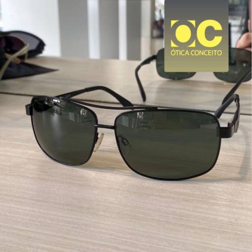 Óculos de Sol - Dubai Aviador em Foz do Iguaçu, PR por Ótica Conceito