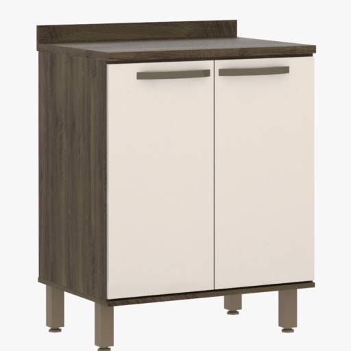 Armario 70cm 2 portas 