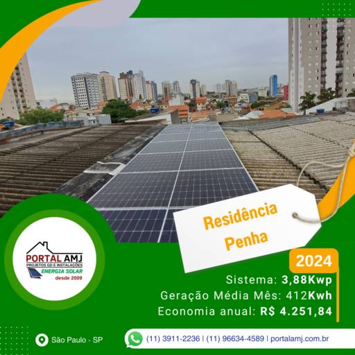 Residência na Leste Sul em São Paulo - SP