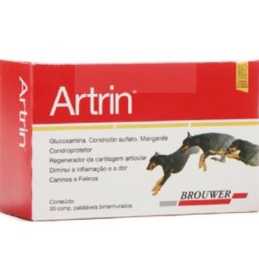 Comprar o produto de Remédio para Articulações de Cachorro em Cachorros pela empresa FarVet Farmácia Veterinária Atibaia em Atibaia, SP por Solutudo