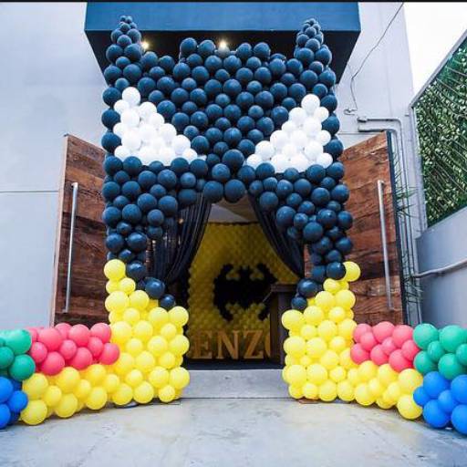 Entradas por Teo Balões