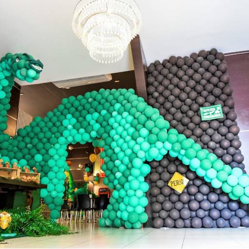 Entradas por Teo Balões