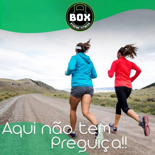 Box Xtreme Fitness - Aqui não tem preguiça! por Box Xtreme Fitness - Boituva
