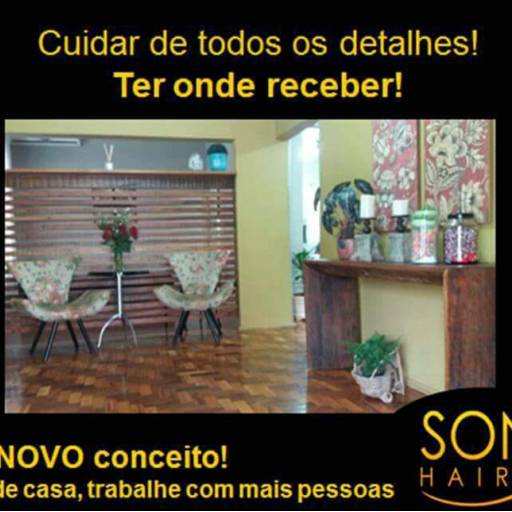 Comprar o produto de Sonia Hair em A Classificar pela empresa Sonia Hair em Santa Cruz do Rio Pardo, SP por Solutudo