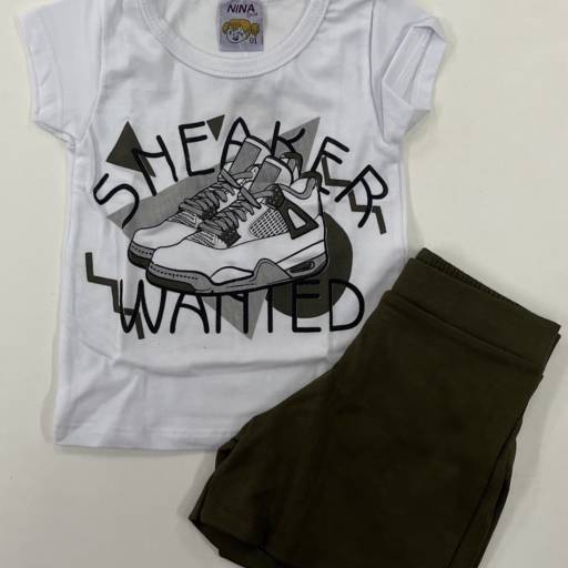 Conjunto infantil Nina Child em Uberlândia, MG por Lojas Dom Flavittos