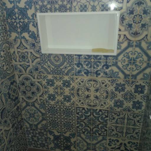 BANHEIRO NO BRANCO PRIME por Marmoraria Design