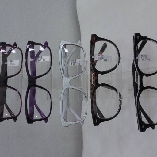 Comprar o produto de Armações de Óculos de Grau em A Classificar pela empresa Exclusivitá Bauru - Celso em Bauru, SP por Solutudo