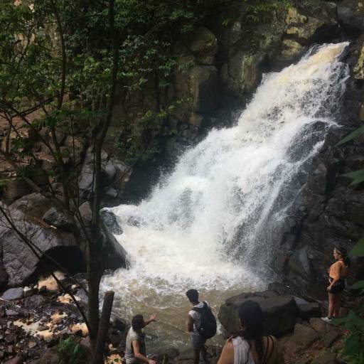 Venha para um dia nas Cachoeiras Secretas de Foz (preço promocional para locais) por Iguassu Secret Falls