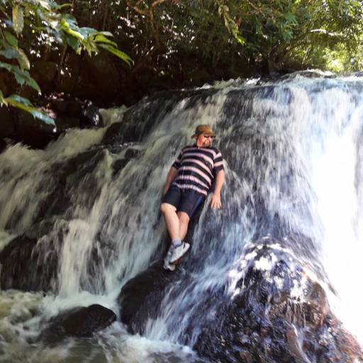 Venha para um dia nas Cachoeiras Secretas de Foz (preço promocional para locais) por Iguassu Secret Falls