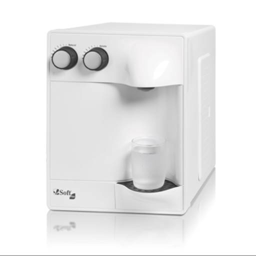 Purificador de água Soft Plus