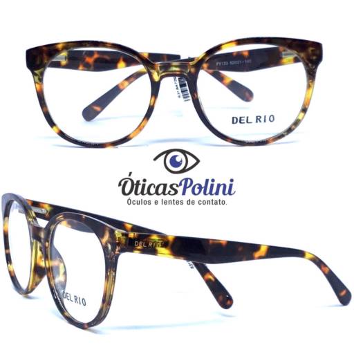 ARMAÇÕES POR R$49,90 ⚡ SEÇÃO EXCLUSIVA em Foz do Iguaçu, PR por Óticas Polini - Três Lagoas