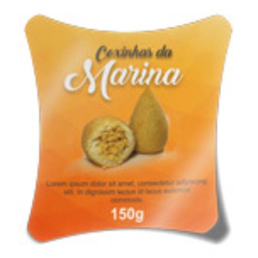 RÓTULO BOBINA FOLHA - VINIL METALIZADO COM TINTA BRANCA em São José do Rio Preto, SP por Public Gráfica e Brindes